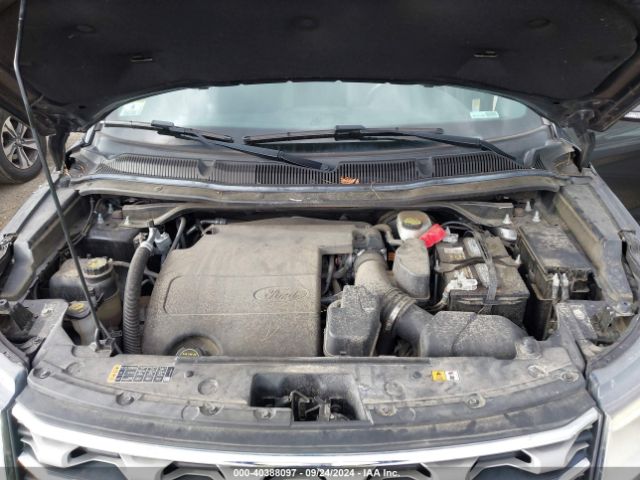 1FM5K8D80HGC02270 Ford EXPLORER XLT