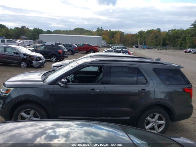 1FM5K8D80HGC02270 Ford EXPLORER XLT
