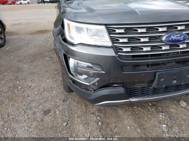 1FM5K8D80HGC02270 Ford EXPLORER XLT