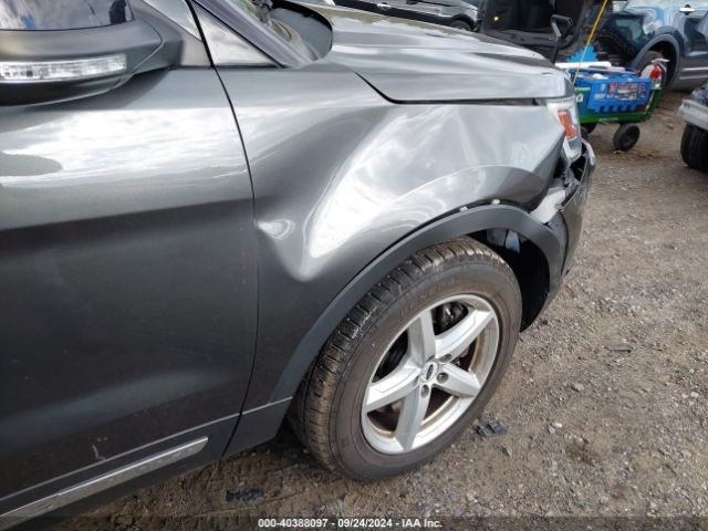 1FM5K8D80HGC02270 Ford EXPLORER XLT