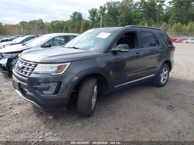 1FM5K8D80HGC02270 Ford EXPLORER XLT