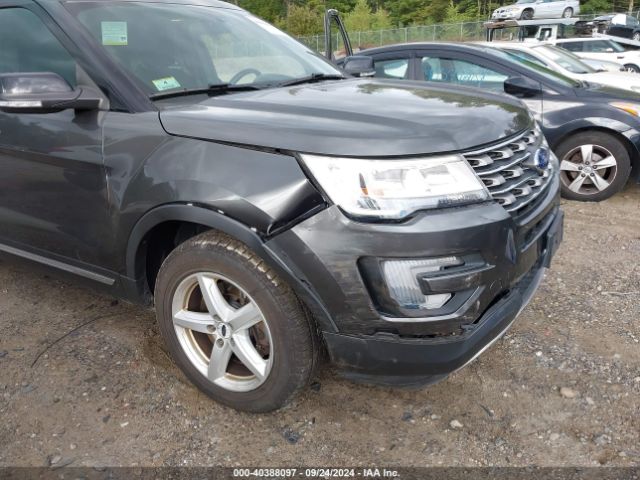 1FM5K8D80HGC02270 Ford EXPLORER XLT
