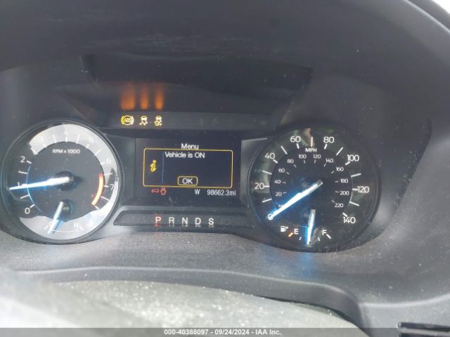1FM5K8D80HGC02270 Ford EXPLORER XLT
