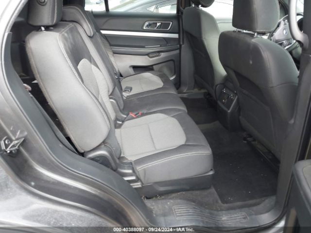 1FM5K8D80HGC02270 Ford EXPLORER XLT