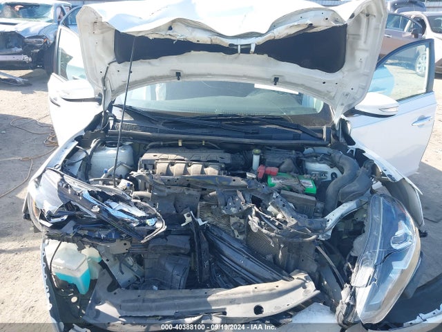 Nissan SENTRA SR 2017 3N1AB7AP0HY335069 Image 10