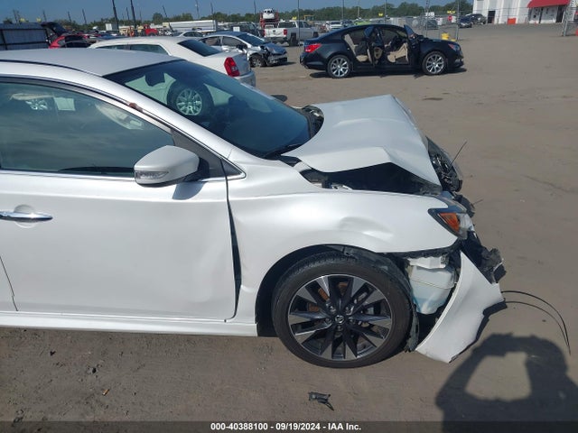 Nissan SENTRA SR 2017 3N1AB7AP0HY335069 Image 13