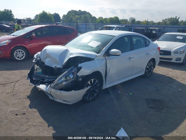 Nissan SENTRA SR 2017 3N1AB7AP0HY335069 Image 2