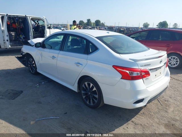 Nissan SENTRA SR 2017 3N1AB7AP0HY335069 Image 3