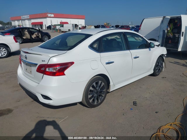 Nissan SENTRA SR 2017 3N1AB7AP0HY335069 Image 4