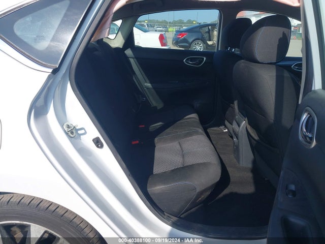 Nissan SENTRA SR 2017 3N1AB7AP0HY335069 Image 8