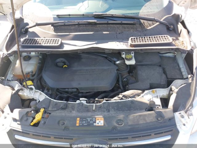 1FMCU0GX0EUB73288 Ford ESCAPE SE