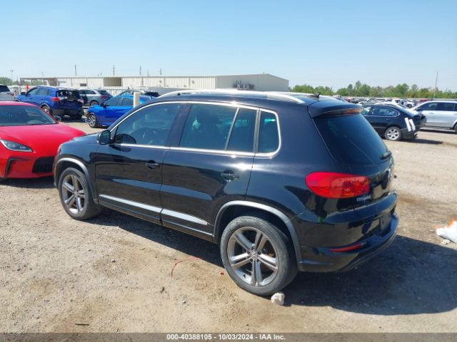 WVGTV7AXXHW504112 Volkswagen Tiguan 2.0t Sport