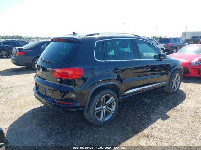 WVGTV7AXXHW504112 Volkswagen Tiguan 2.0t Sport