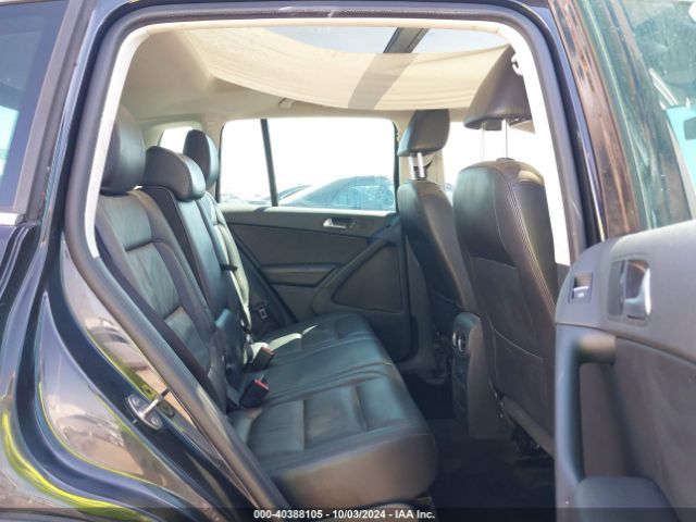 WVGTV7AXXHW504112 Volkswagen Tiguan 2.0t Sport