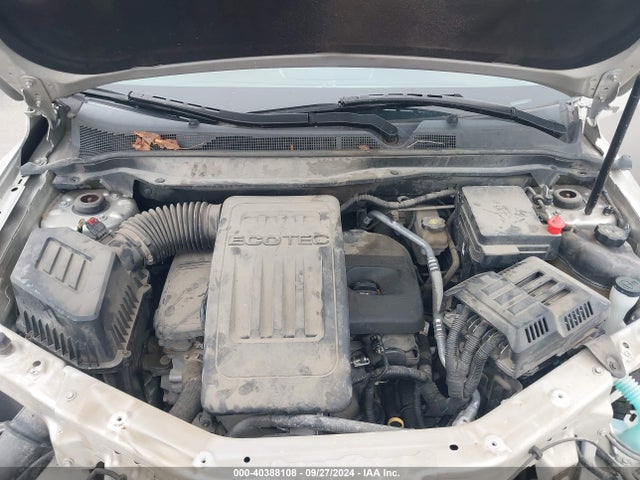 Chevrolet Equinox 2lt 2015 2GNALCEK4F6390194 Image 10