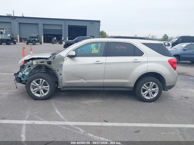 Chevrolet Equinox 2lt 2015 2GNALCEK4F6390194 Image 15