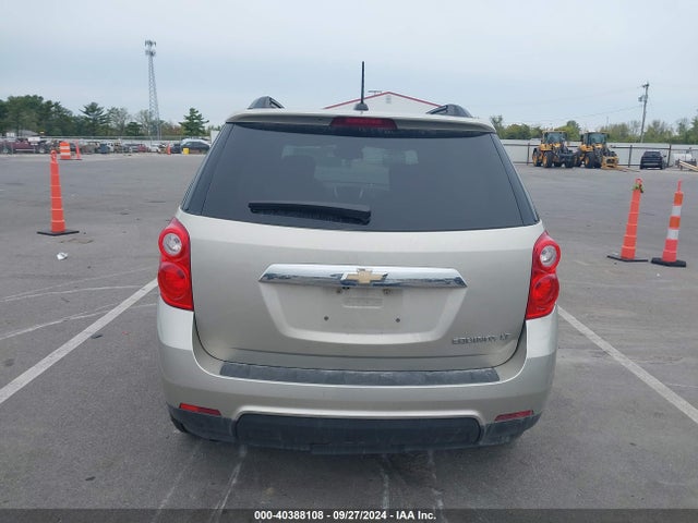 Chevrolet Equinox 2lt 2015 2GNALCEK4F6390194 Image 17