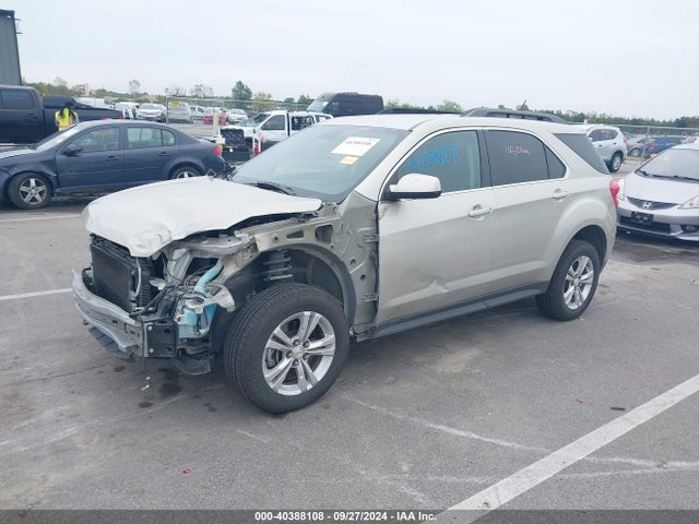 Chevrolet Equinox 2lt 2015 2GNALCEK4F6390194 Image 2