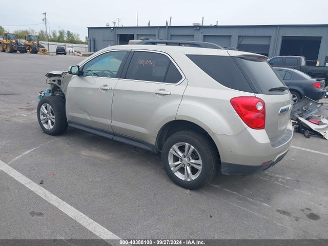 Chevrolet Equinox 2lt 2015 2GNALCEK4F6390194 Image 3