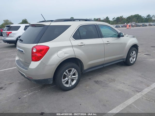 Chevrolet Equinox 2lt 2015 2GNALCEK4F6390194 Image 4