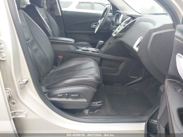 Chevrolet Equinox 2lt 2015 2GNALCEK4F6390194 Image 5