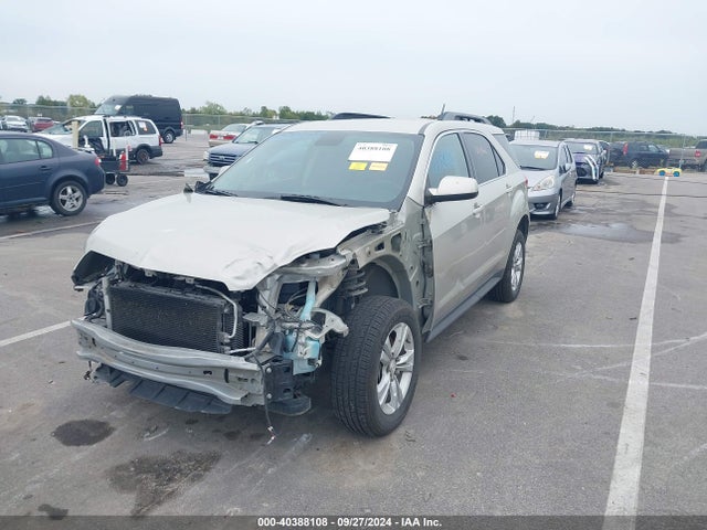 Chevrolet Equinox 2lt 2015 2GNALCEK4F6390194 Image 6