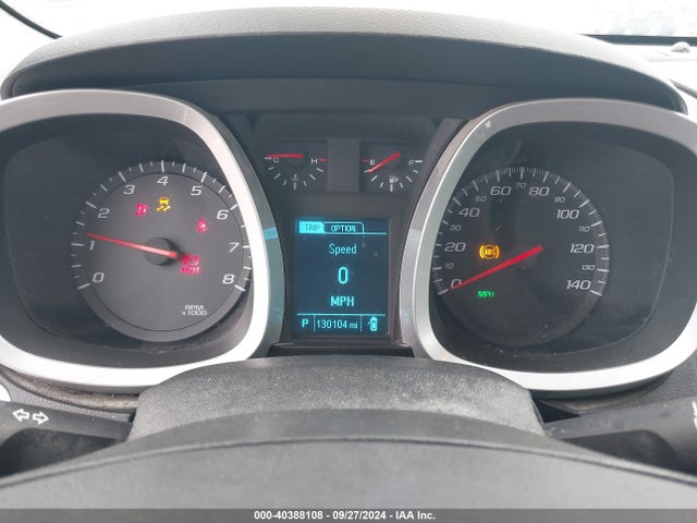 Chevrolet Equinox 2lt 2015 2GNALCEK4F6390194 Image 7