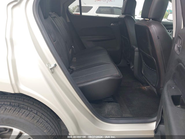 Chevrolet Equinox 2lt 2015 2GNALCEK4F6390194 Image 8