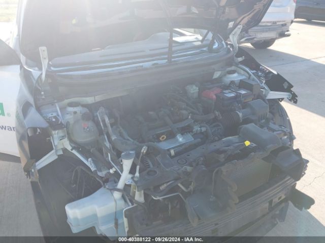 3N1CP5BV3PL485717 Nissan Kicks S Xtronic Cvt