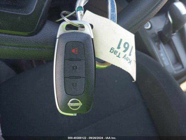 3N1CP5BV3PL485717 Nissan Kicks S Xtronic Cvt