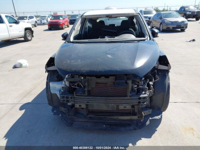 3N1CP5BV3PL485717 Nissan Kicks S Xtronic Cvt