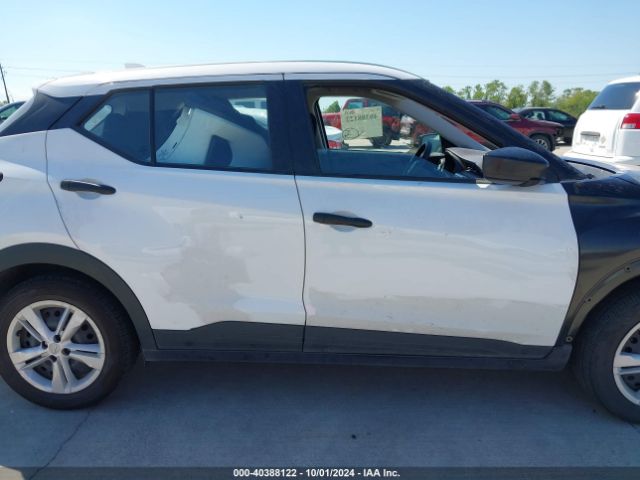 3N1CP5BV3PL485717 Nissan Kicks S Xtronic Cvt