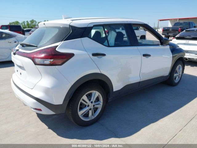 3N1CP5BV3PL485717 Nissan Kicks S Xtronic Cvt