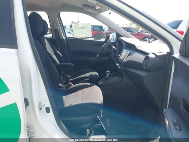 3N1CP5BV3PL485717 Nissan Kicks S Xtronic Cvt