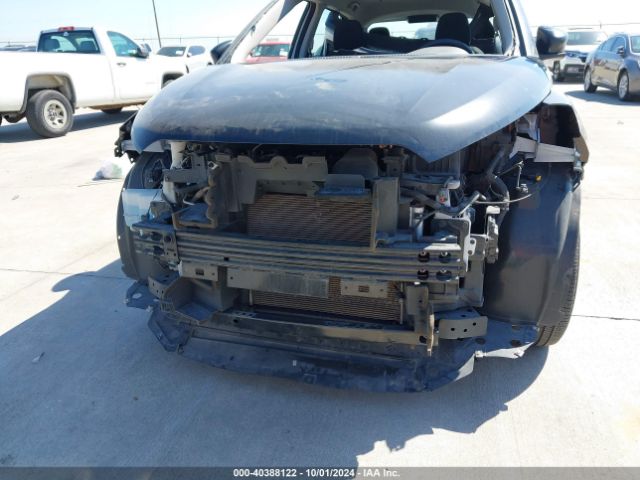 3N1CP5BV3PL485717 Nissan Kicks S Xtronic Cvt