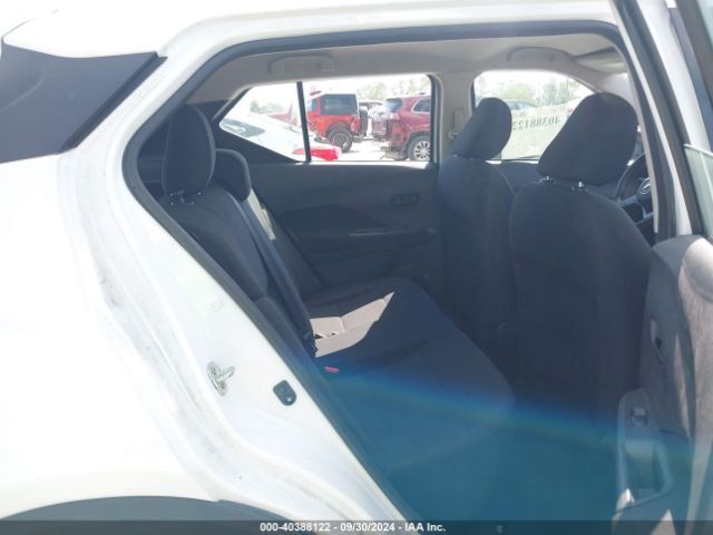 3N1CP5BV3PL485717 Nissan Kicks S Xtronic Cvt