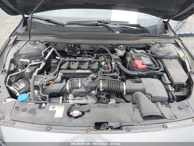 2020 Honda Accord Ex-l მანქანა იყიდება აუქციონზე, vin: 1HGCV1F54LA045305, აუქციონის ნომერი: 40388126