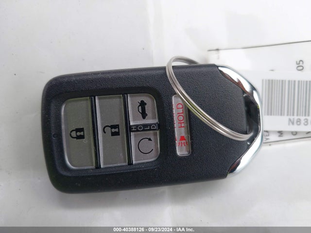 2020 Honda Accord Ex-l მანქანა იყიდება აუქციონზე, vin: 1HGCV1F54LA045305, აუქციონის ნომერი: 40388126