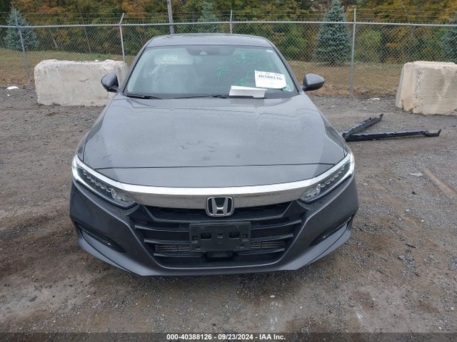 2020 Honda Accord Ex-l მანქანა იყიდება აუქციონზე, vin: 1HGCV1F54LA045305, აუქციონის ნომერი: 40388126