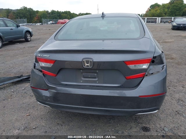 2020 Honda Accord Ex-l მანქანა იყიდება აუქციონზე, vin: 1HGCV1F54LA045305, აუქციონის ნომერი: 40388126