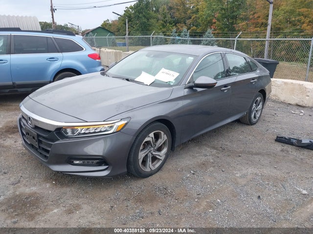 2020 Honda Accord Ex-l მანქანა იყიდება აუქციონზე, vin: 1HGCV1F54LA045305, აუქციონის ნომერი: 40388126