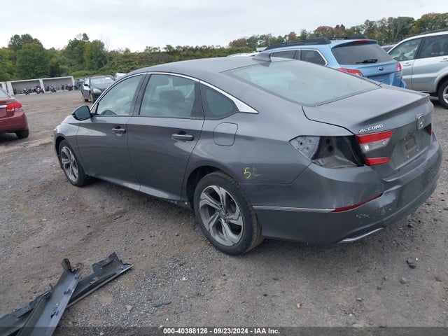 2020 Honda Accord Ex-l მანქანა იყიდება აუქციონზე, vin: 1HGCV1F54LA045305, აუქციონის ნომერი: 40388126