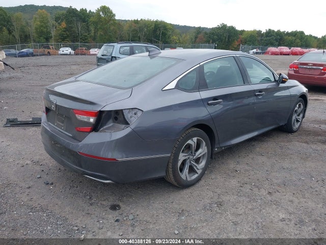 2020 Honda Accord Ex-l მანქანა იყიდება აუქციონზე, vin: 1HGCV1F54LA045305, აუქციონის ნომერი: 40388126