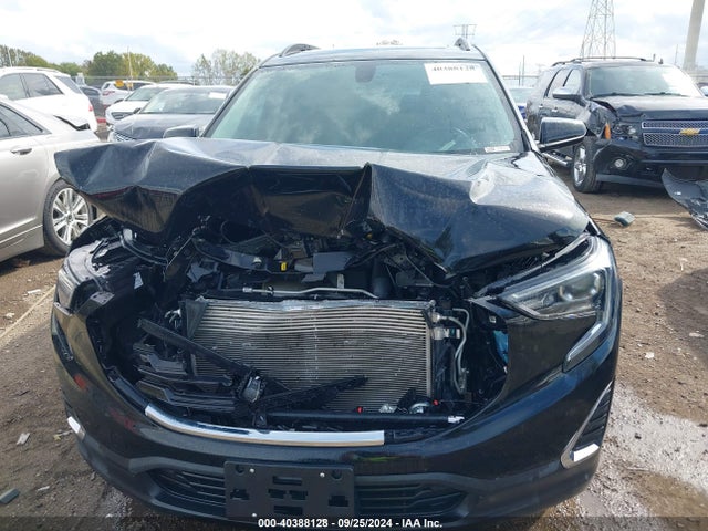 GMC Terrain Sle 2018 3GKALTEX5JL302802 Image 12