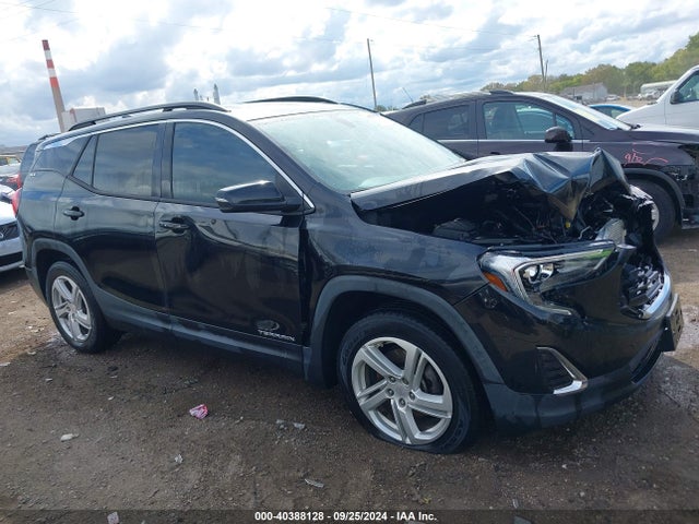 GMC Terrain Sle 2018 3GKALTEX5JL302802 Image 13