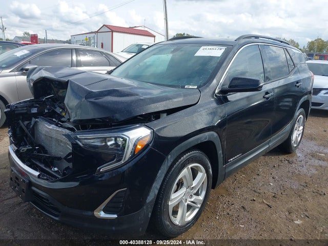 GMC Terrain Sle 2018 3GKALTEX5JL302802 Image 2