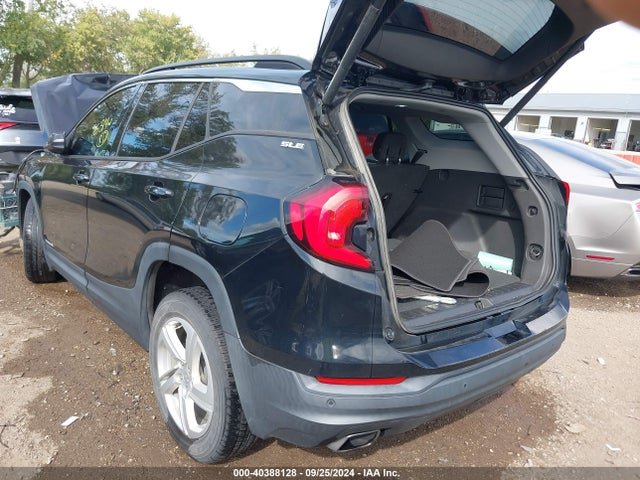 GMC Terrain Sle 2018 3GKALTEX5JL302802 Image 3