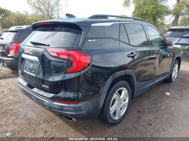 GMC Terrain Sle 2018 3GKALTEX5JL302802 Image 4