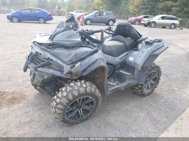 2022 CF MOTO ATV LCELVYZ82N6003282 Photo 1