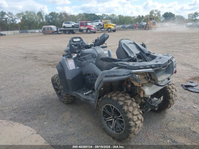 2022 CF MOTO ATV LCELVYZ82N6003282 Photo 2